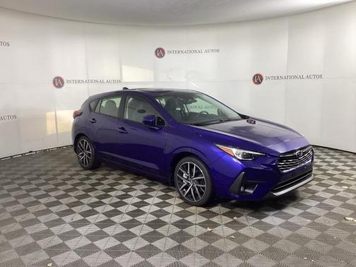 2026 Subaru Impreza Sport