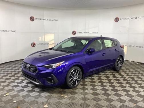 2026 Subaru Impreza Sport