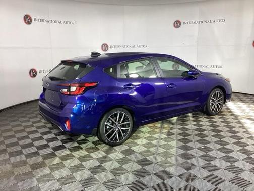 2026 Subaru Impreza Sport