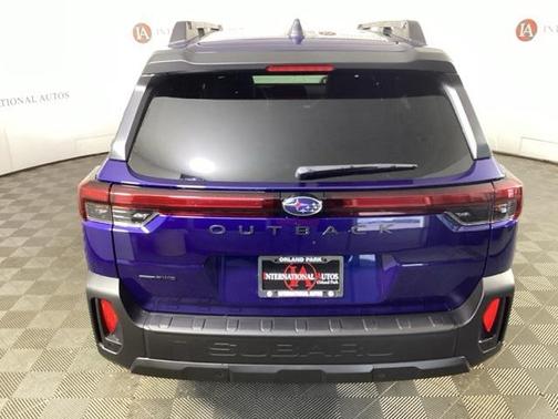 2026 Subaru Outback Limited XT