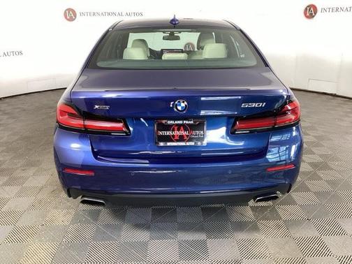 2022 BMW 530 i xDrive
