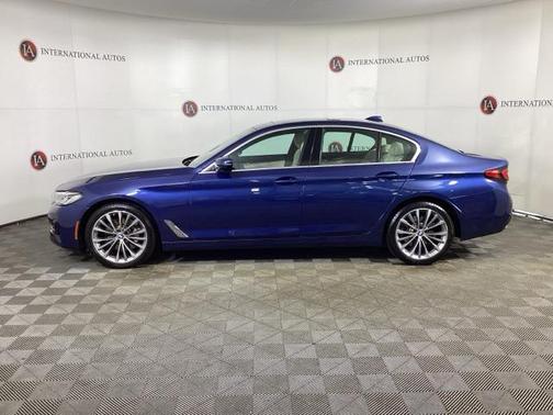 2022 BMW 530 i xDrive