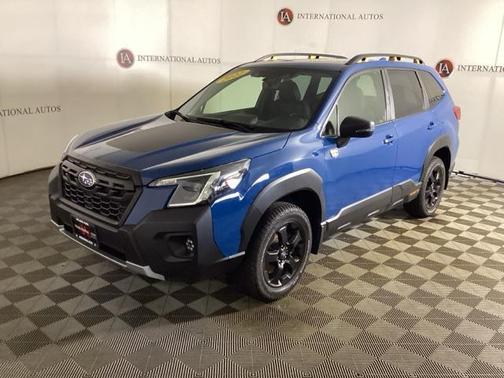 2022 Subaru Forester Wilderness