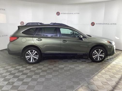 2019 Subaru Outback 2.5i Limited