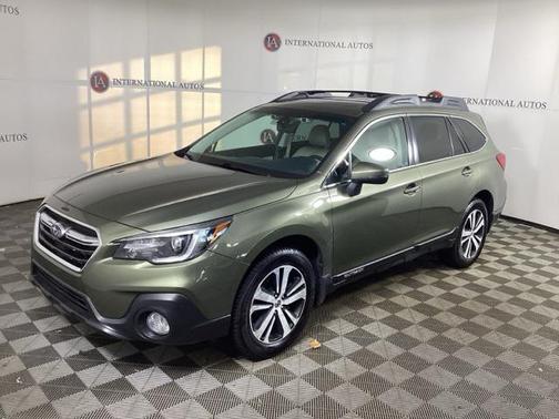 2019 Subaru Outback 2.5i Limited