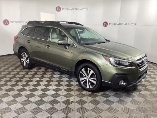 2019 Subaru Outback 2.5i Limited