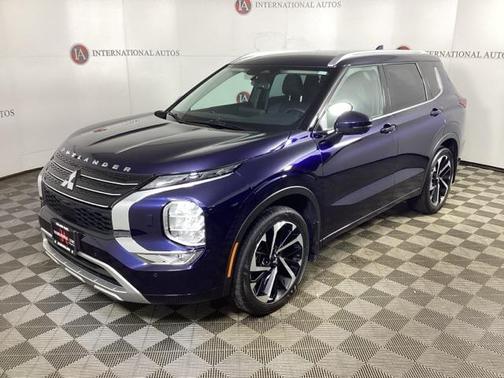 2023 Mitsubishi Outlander 