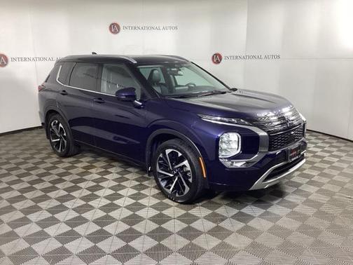 2023 Mitsubishi Outlander 