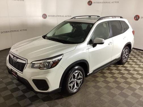 2020 Subaru Forester Premium