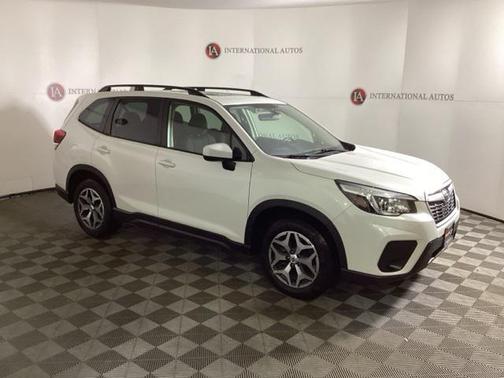 2020 Subaru Forester Premium