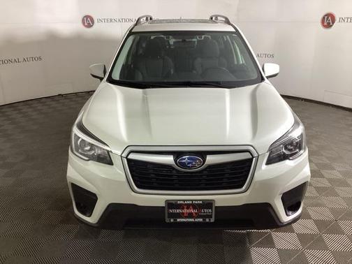 2020 Subaru Forester Premium