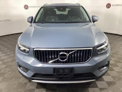 2022 Volvo XC40 T5 Inscription