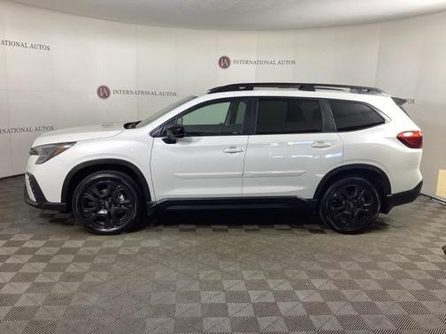 2025 Subaru Ascent Onyx Edition 7-Passenger