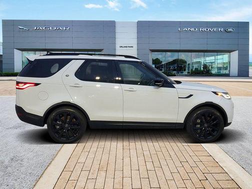 2026 Land Rover Discovery S