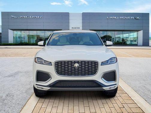 2026 Jaguar F-PACE R-Dynamic S P250 AWD Automatic