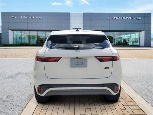 2026 Jaguar F-PACE R-Dynamic S P250 AWD Automatic