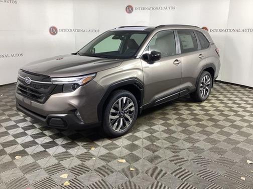 2025 Subaru Forester Hybrid Touring