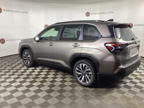 2025 Subaru Forester Hybrid Touring