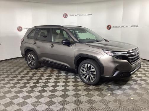 2025 Subaru Forester Hybrid Touring