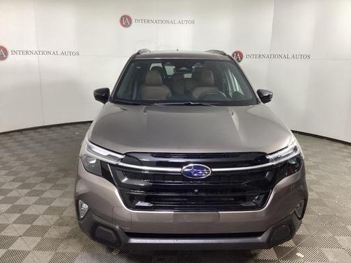 2025 Subaru Forester Hybrid Touring