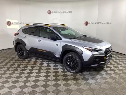 2025 Subaru Crosstrek Wilderness