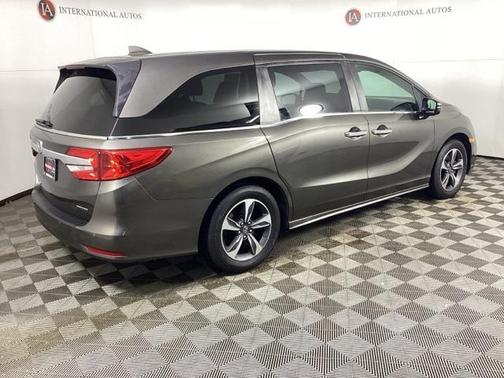 2018 Honda Odyssey Touring