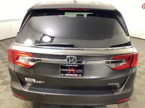 2018 Honda Odyssey Touring