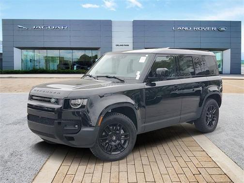 2025 Land Rover Defender 110 P300