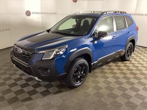 2025 Subaru Forester Wilderness
