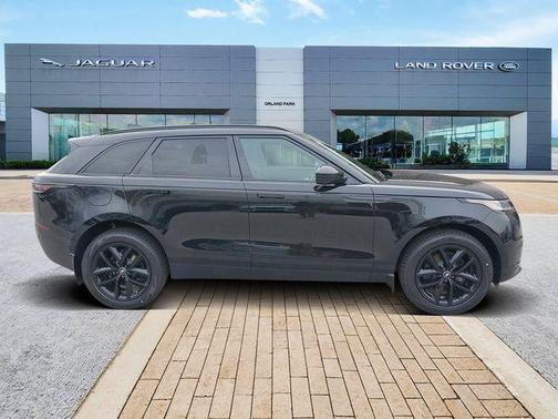Santorini Black Metallic 2026 Land Rover Range Rover Velar P250 S