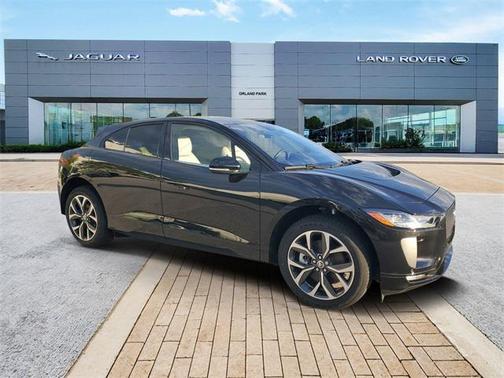 2024 Jaguar I-PACE HSE
