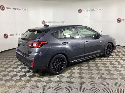 2026 Subaru Impreza RS