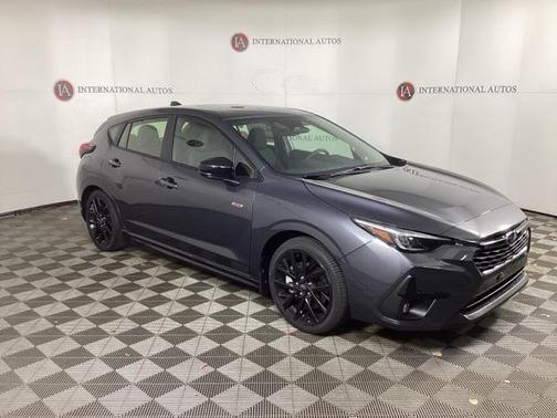 2026 Subaru Impreza RS