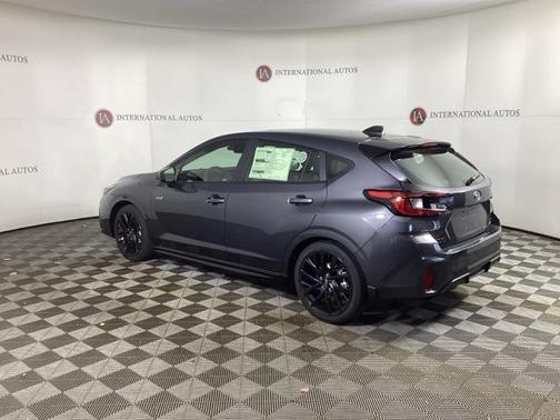 2026 Subaru Impreza RS