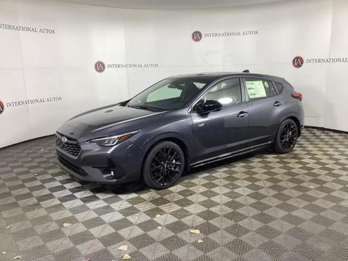 2026 Subaru Impreza RS