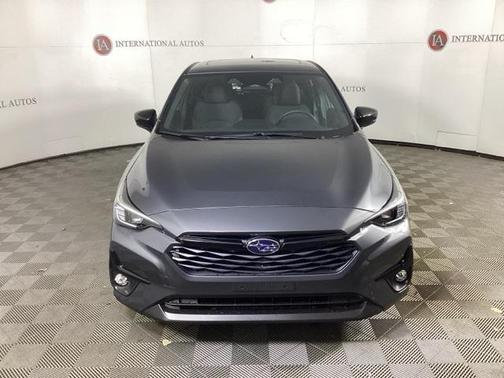 2026 Subaru Impreza RS