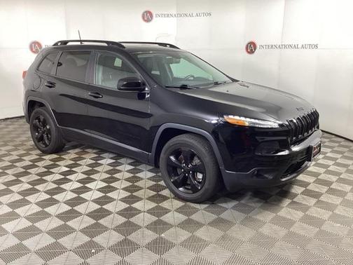 2018 Jeep Cherokee Limited