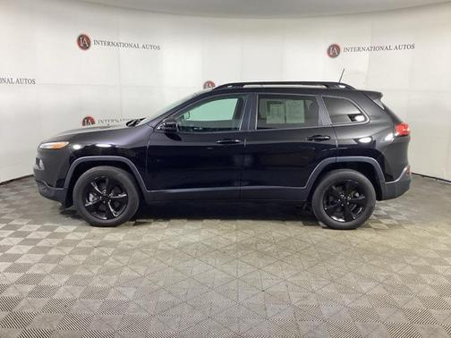 2018 Jeep Cherokee Limited