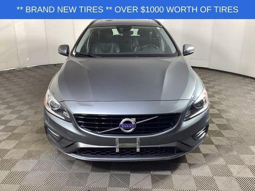 2018 Volvo V60 T5 Dynamic