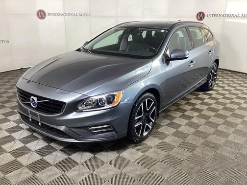 2018 Volvo V60 T5 Dynamic