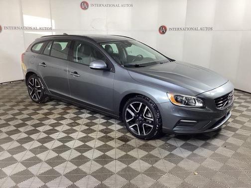 2018 Volvo V60 T5 Dynamic