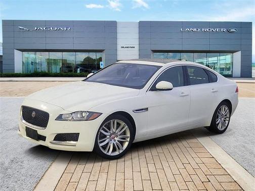 2016 Jaguar XF 35t Prestige