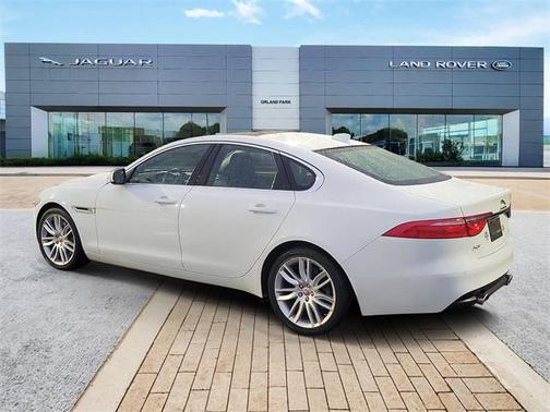 2016 Jaguar XF 35t Prestige
