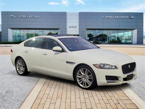2016 Jaguar XF 35t Prestige