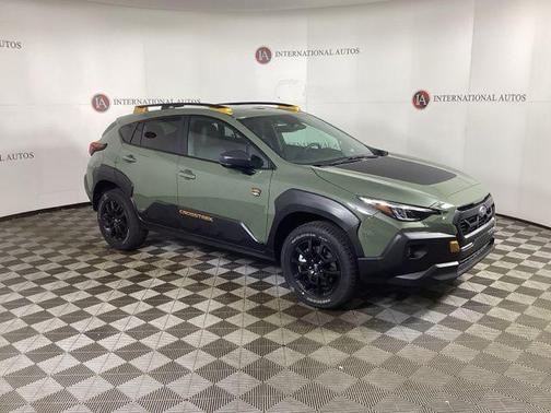 2026 Subaru Crosstrek Wilderness