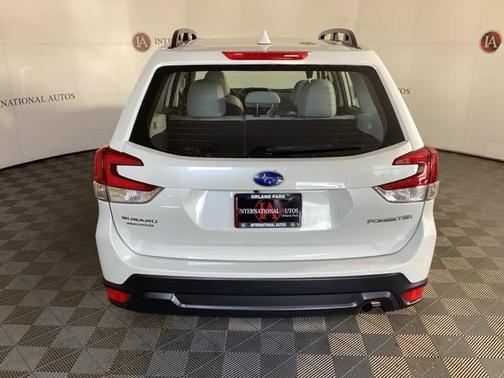2023 Subaru Forester Base