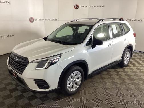 2023 Subaru Forester Base