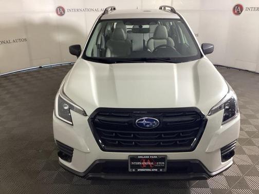 2023 Subaru Forester Base