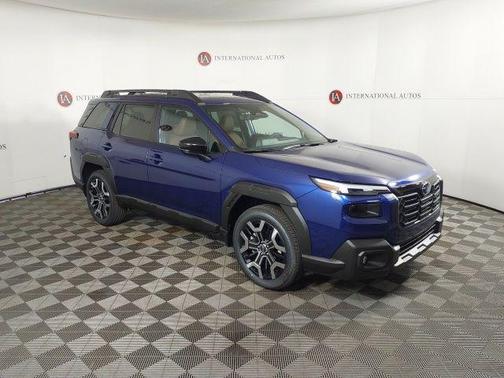 Sapphire Blue Pearl 2026 Subaru Outback Touring XT
