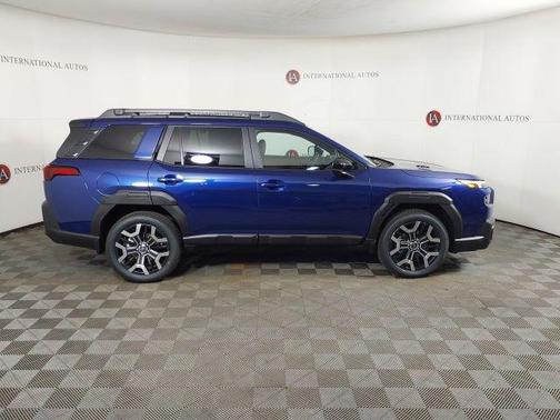 Sapphire Blue Pearl 2026 Subaru Outback Touring XT